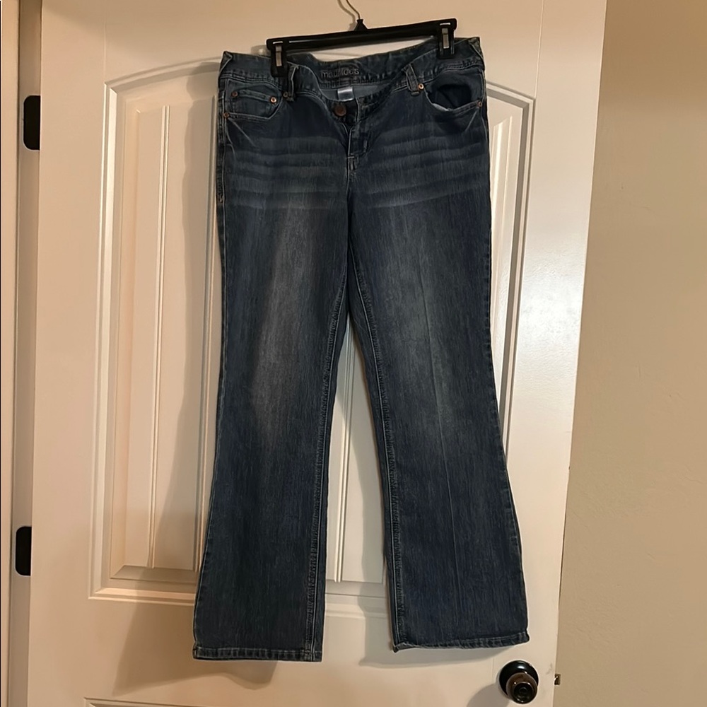 Women's Maurice’s Blue Jeans
